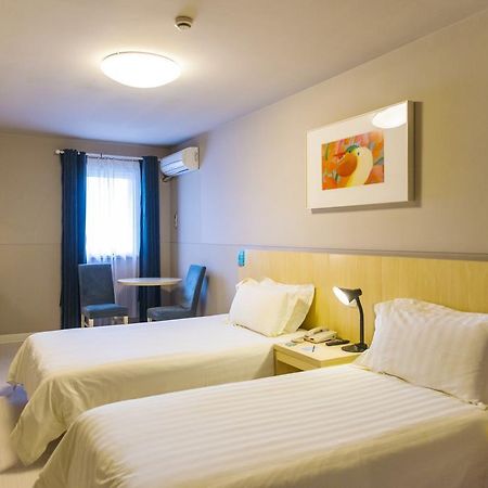 Jinjiang Inn - Jiaxing Nanhu Zewnętrze zdjęcie