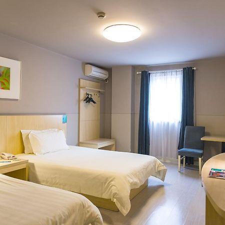 Jinjiang Inn - Jiaxing Nanhu Zewnętrze zdjęcie