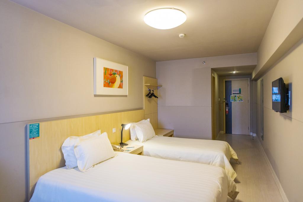 Jinjiang Inn - Jiaxing Nanhu Zewnętrze zdjęcie