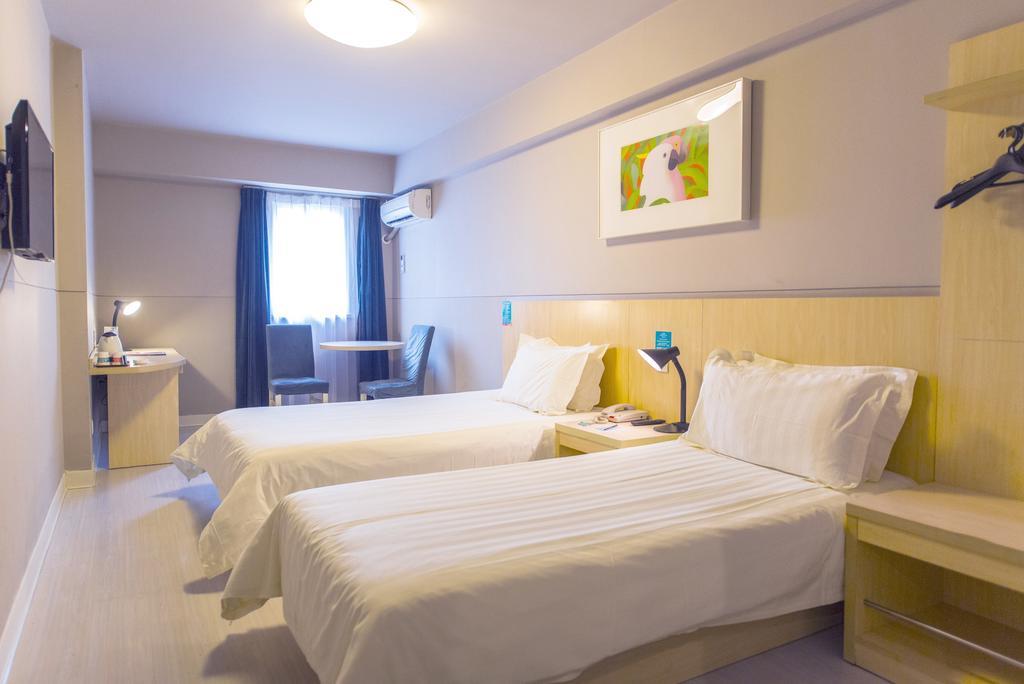 Jinjiang Inn - Jiaxing Nanhu Zewnętrze zdjęcie