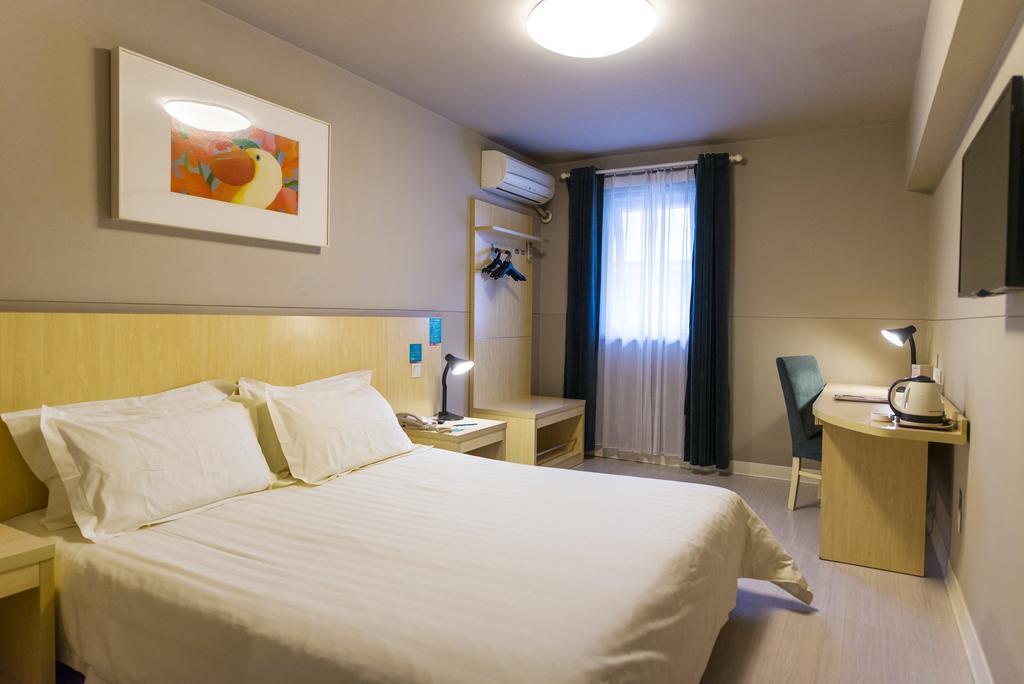 Jinjiang Inn - Jiaxing Nanhu Zewnętrze zdjęcie