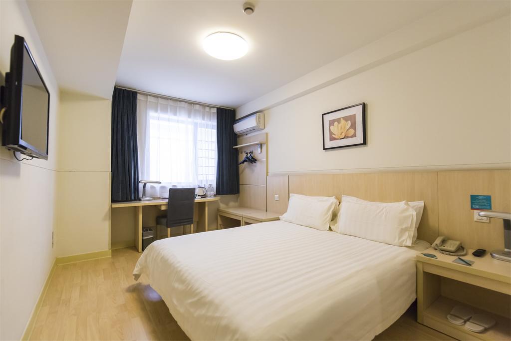 Jinjiang Inn - Jiaxing Nanhu Zewnętrze zdjęcie