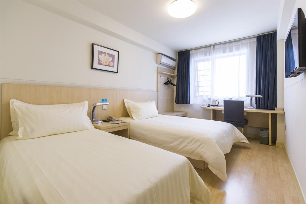 Jinjiang Inn - Jiaxing Nanhu Zewnętrze zdjęcie