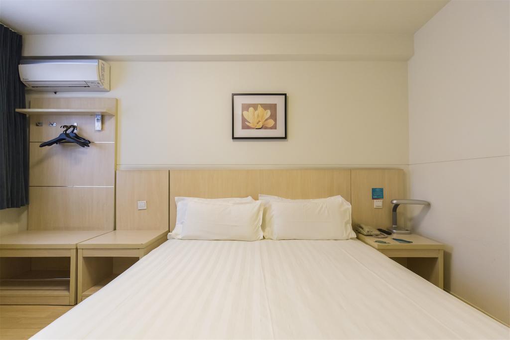 Jinjiang Inn - Jiaxing Nanhu Zewnętrze zdjęcie