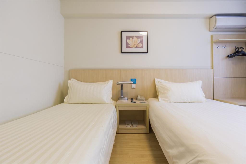 Jinjiang Inn - Jiaxing Nanhu Zewnętrze zdjęcie